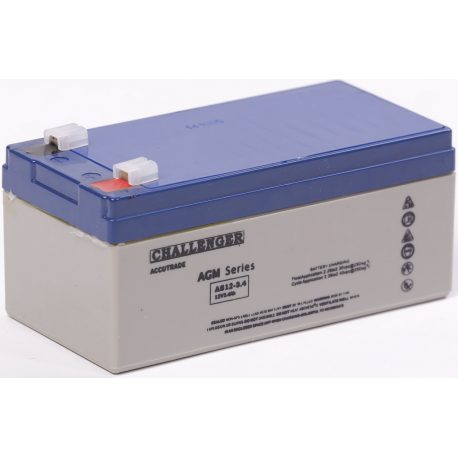Акумуляторна батарея Challenger AS12-3,4