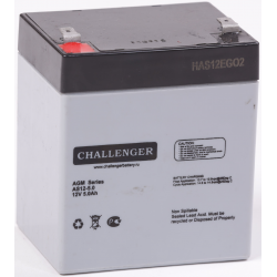 Аккумуляторная батарея Challenger AS12-5