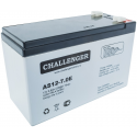 Акумуляторна батарея Challenger AS12-7,0E