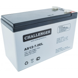 Акумуляторна батарея Challenger AS12-7,0EL