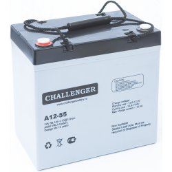 Акумуляторна батарея Challenger A12-55