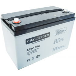 Аккумуляторная батарея Challenger A12-100A