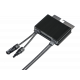 Оптимизатор мощности SolarEdge P300-P5 (МС4) на раме (1x60-cell module)