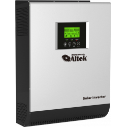 Гібридний інвертор ALTEK PV18-2K PK 50А з ШИМ контроллером