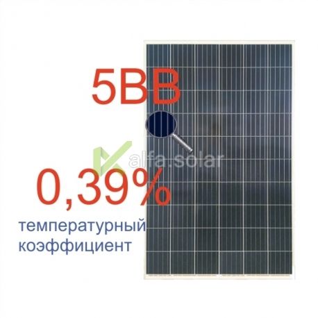 Сонячна батарея Risen RSM60-6-275P