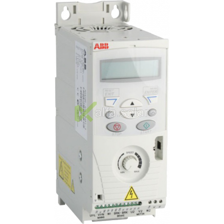 Частотний регулятор DC/AC ABB ACS150