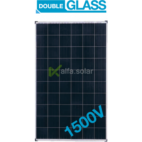 Сонячна батарея JA Solar JAP6DG1500-60-270/4BB