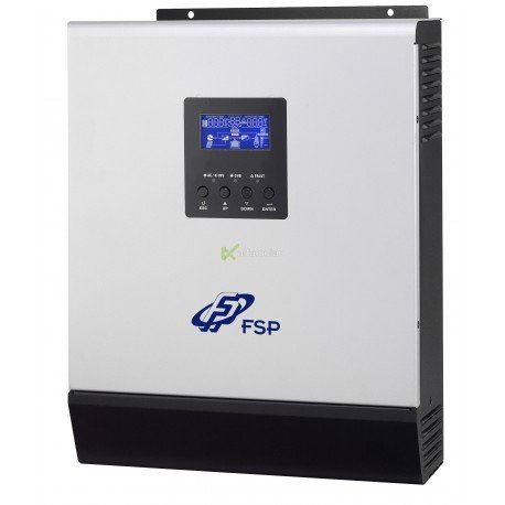 Гібридний інвертор FSP Xpert Solar 3000VA MPPT 48V