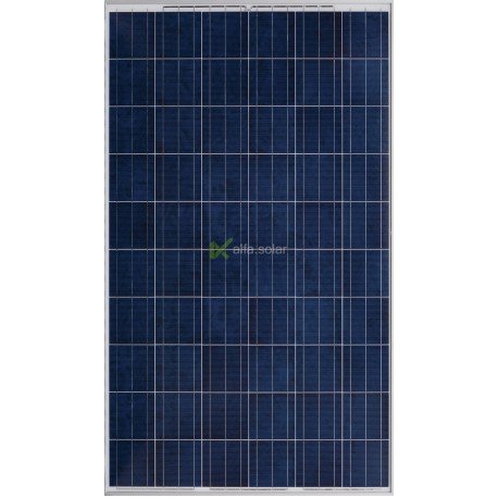 Сонячна батарея Yingli Solar YL260P-29b