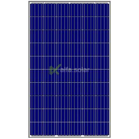 Солнечная батарея Amerisolar AS-6P30 275W 5BB