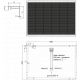 Сонячна батарея Axioma AX-100M
