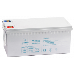 Гелевий акумулятор AXIOMA ENERGY AX-Gel-200