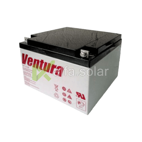 Акумуляторна батарея Ventura GPL 12-28
