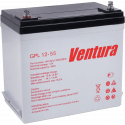 Аккумуляторная батарея Ventura GPL 12-45