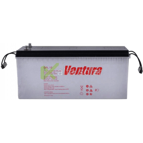 Акумуляторна батарея Ventura GPL 12-225