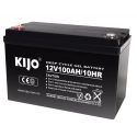 Акумуляторна батарея Kijo JS 12V 100Ah AGM