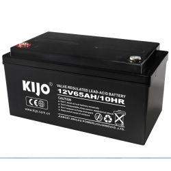Акумуляторна батарея Kijo JS 12V AGM