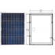 Сонячна батарея Axioma AX-40P