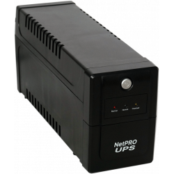 Линейно-интерактивный ИБП NetPRO Line 600ВА