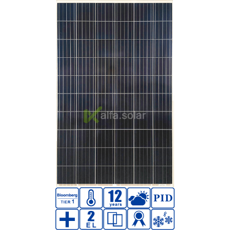Сонячна батарея Risen RSM60-6-280P