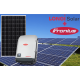 Сетевая солнечная электростанция 30кВт Fronius (Вариант 2)