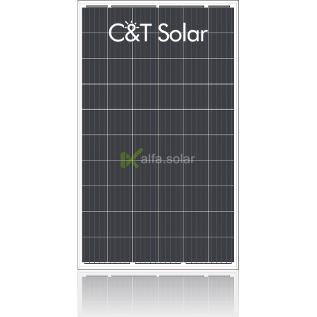 Сонячна батарея C&T Solar СT60280-P