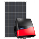 Сетевая солнечная электростанция 30кВт PrimeVOLT + C&T Solar