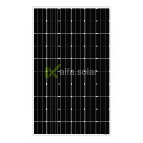 Сонячна батарея Amerisolar AS-6M30-310W, 5BB, Mono, (PERCIUM) 1000V