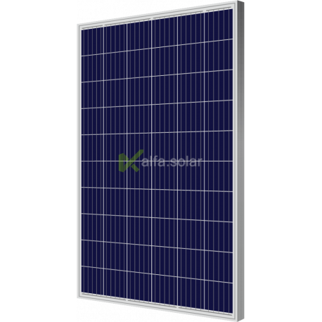 Сонячна батарея Amerisolar AS-6P30 280W / 5BB