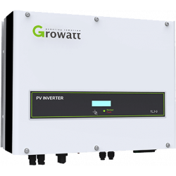 Мережевий інвертор Growatt 10000 TL3-S