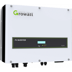 Мережевий інвертор Growatt 13000 TL3-S