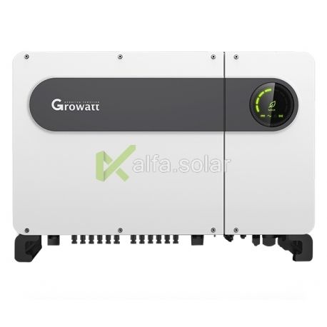 Мережевий інвертор Growatt MAX 50 KTL3 LV