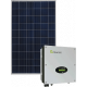 Сетевая солнечная электростанция 5кВт Growatt