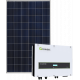 Мережева сонячна електростанція 8кВт (Growatt)