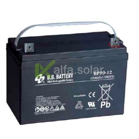 Аккумуляторная батарея BB Battery BP90-12S/B2