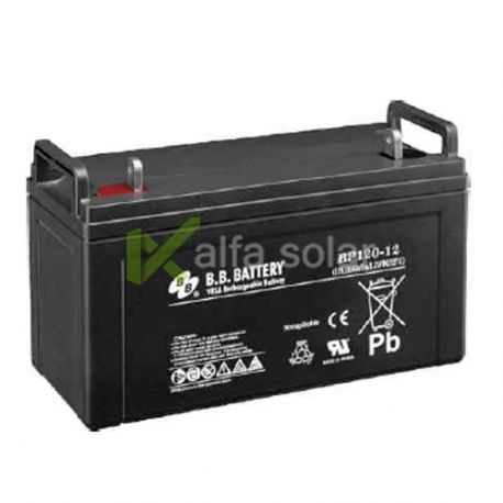 Аккумуляторная батарея BB Battery BP120-12S/B2