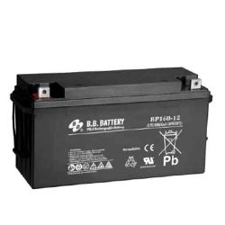 Аккумуляторная батарея BB Battery BP160-12S/B2