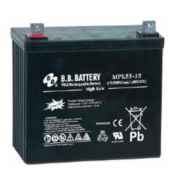 Акумуляторна батарея BB Battery MPL55-12S/B5