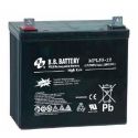 Аккумуляторная батарея BB Battery MPL55-12/B5