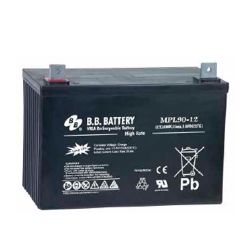 Акумуляторна батарея BB Battery MPL90-12/B6