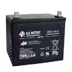 Акумуляторна батарея BB Battery MP110-12/B6