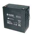 Акумуляторна батарея BB Battery MPL135-12/I3