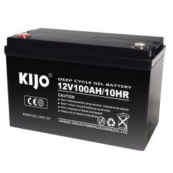 Акумуляторна батарея Kijo JS 12V AGM