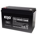 Аккумуляторная батарея Kijo JS 12V 200Ah AGM