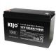 Свинцово-углеродный АКБ Kijo JPC12-100 (12V100Ah)