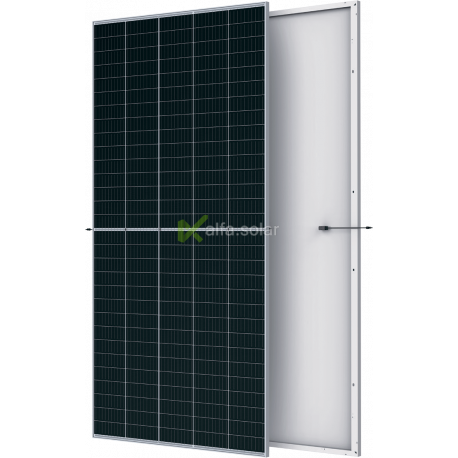 Солнечная батарея Trina Solar TSM-DE18M 495Вт 10BB Vertex