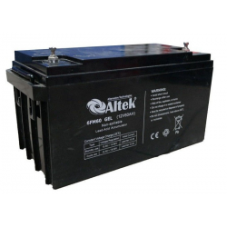 Аккумуляторная батарея Altek 6FM60GEL