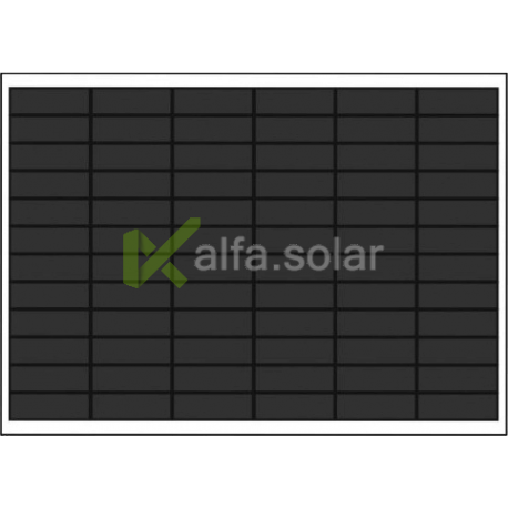 Сонячна батарея Axioma AX-125M