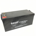 Аккумулятор Kijo Li FePo4 24V 100Ah с LED дисплеем (литий-железо-фосфатный)