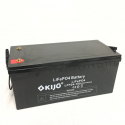 Аккумулятор Kijo Li FePo4 24V 100Ah (літій-залізо-фосфатний)